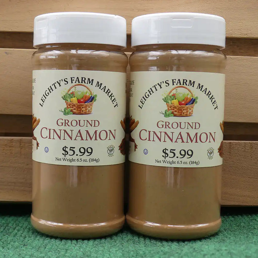 Ground Cinnamon