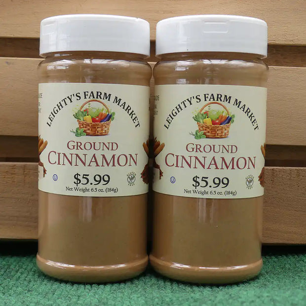 Ground Cinnamon