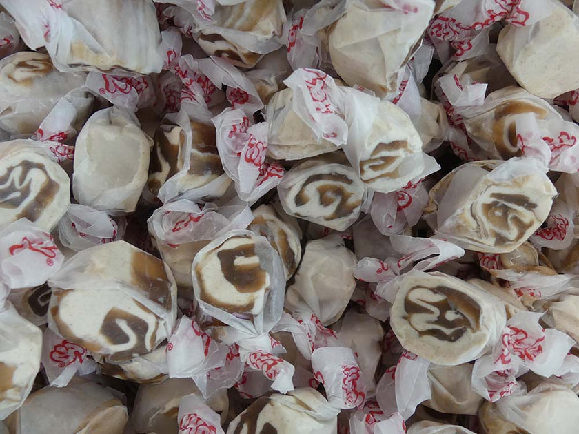 Cinnamon Roll Saltwater Taffy