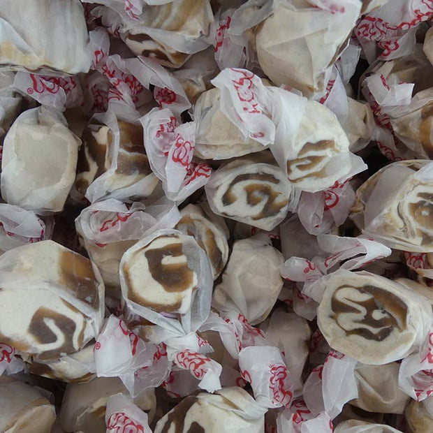 Cinnamon Roll Saltwater Taffy