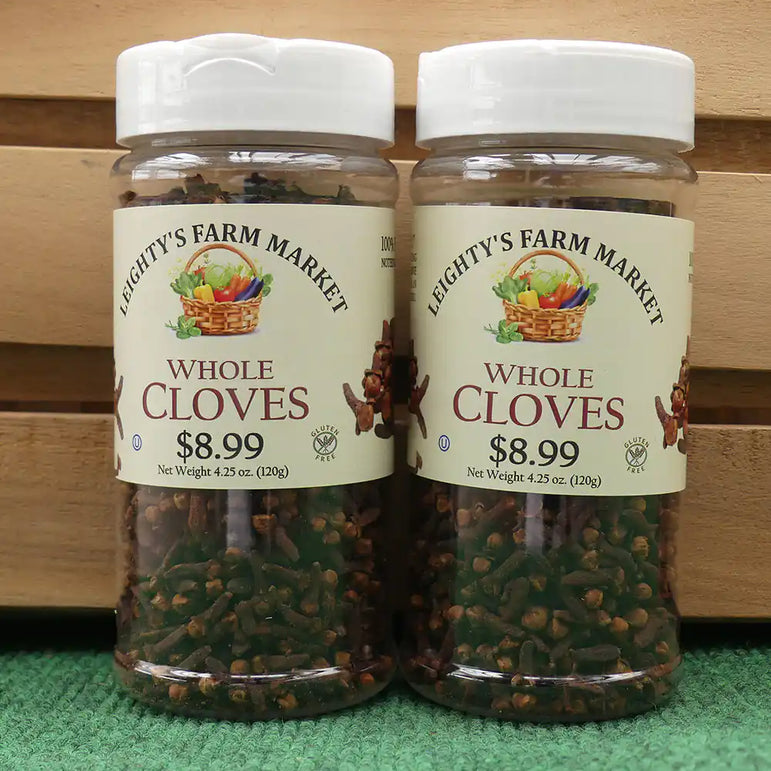 Whole Cloves