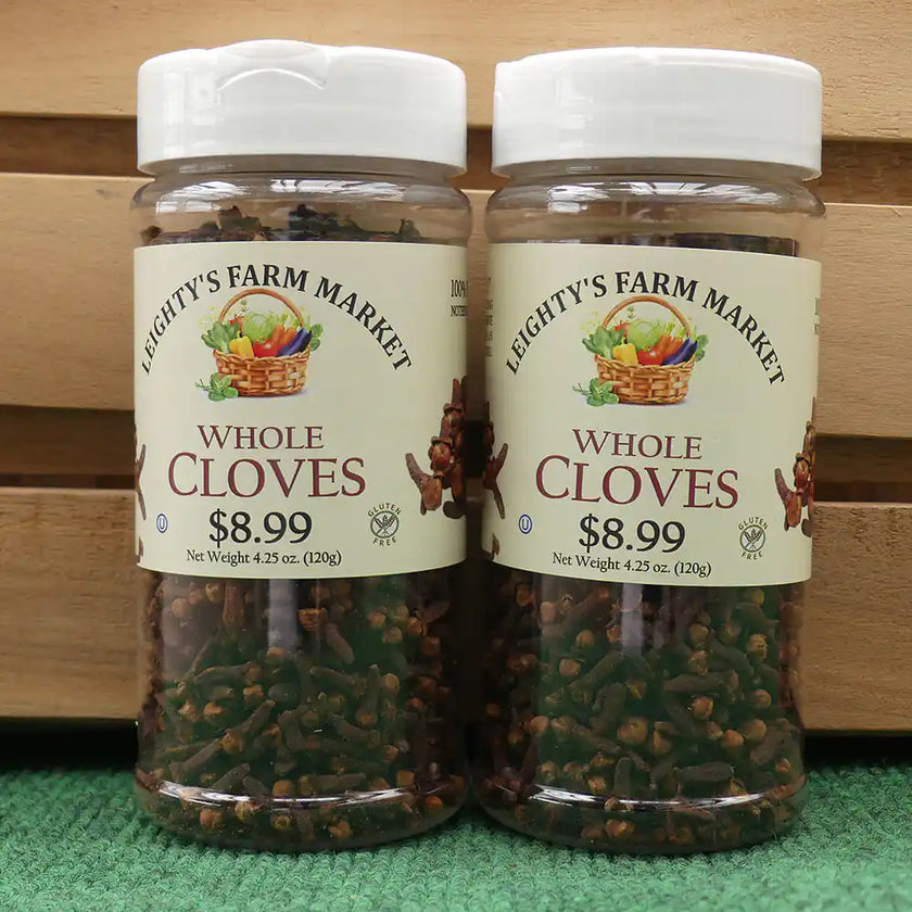 Whole Cloves