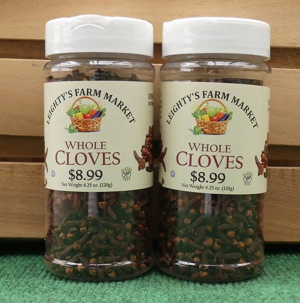 Whole Cloves