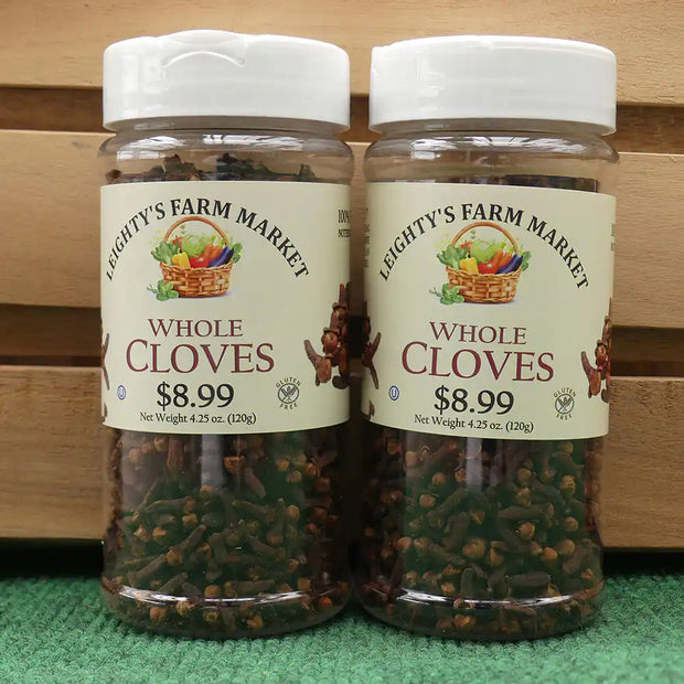 Whole Cloves