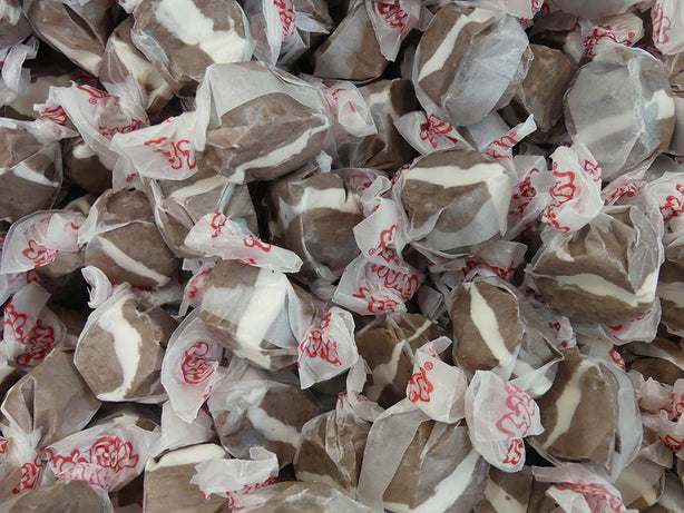 Cookies and Cream Saltwater Taffy