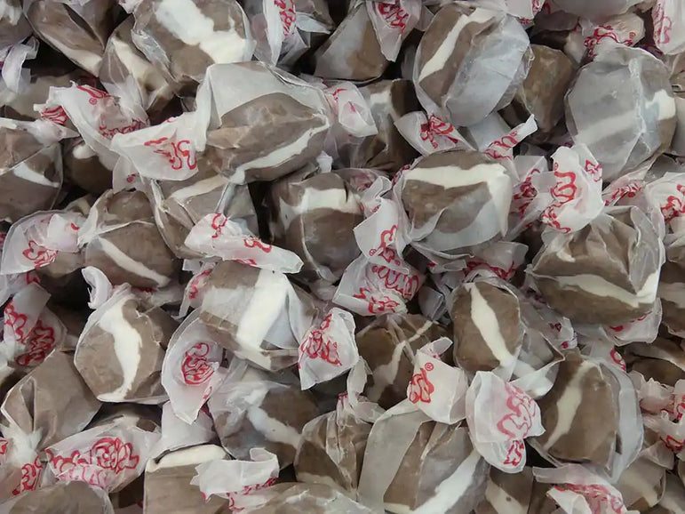 Cookies and Cream Saltwater Taffy