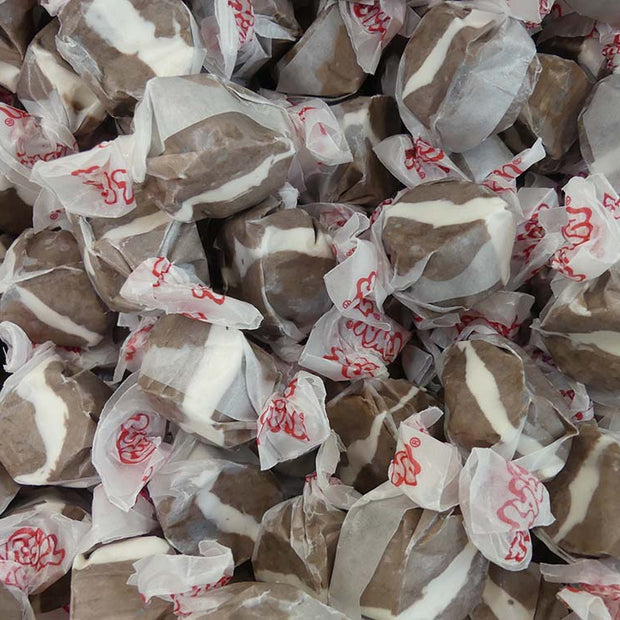 Cookies and Cream Saltwater Taffy