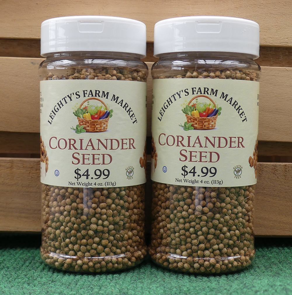 Coriander Seed