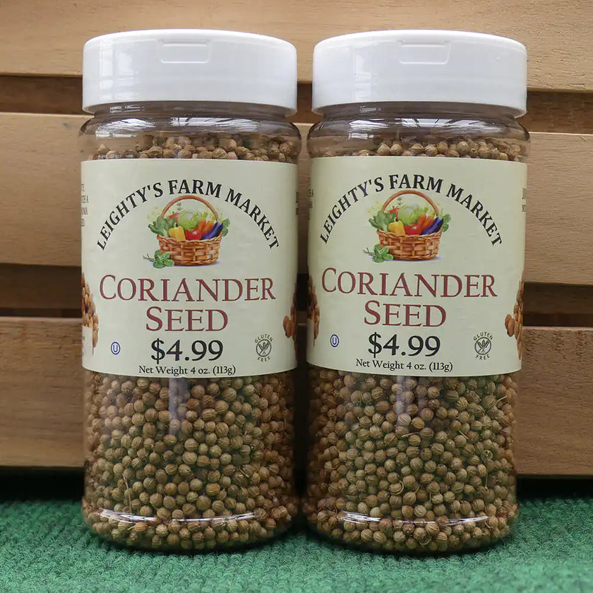 Coriander Seed