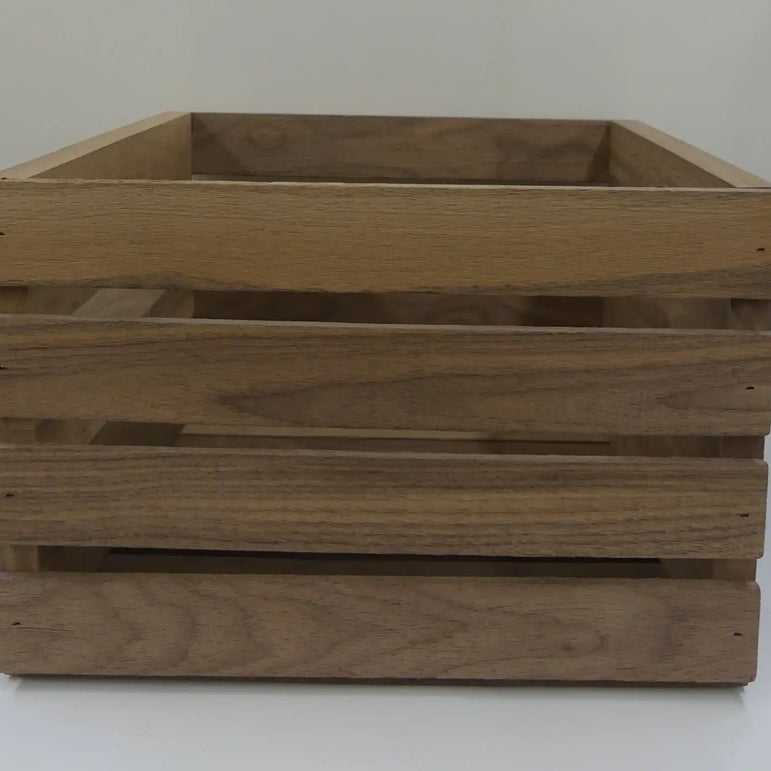 10 Inch Hanging Basket Holder Crate