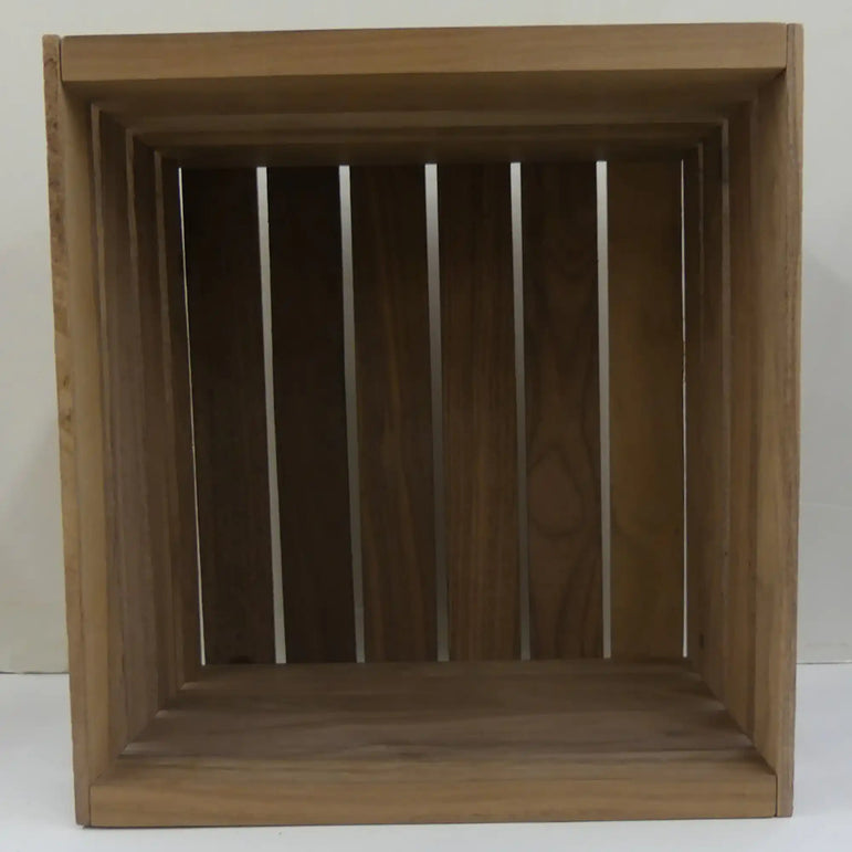 10 Inch Hanging Basket Holder Crate