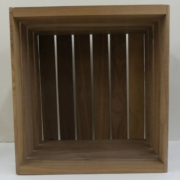 10 Inch Hanging Basket Holder Crate
