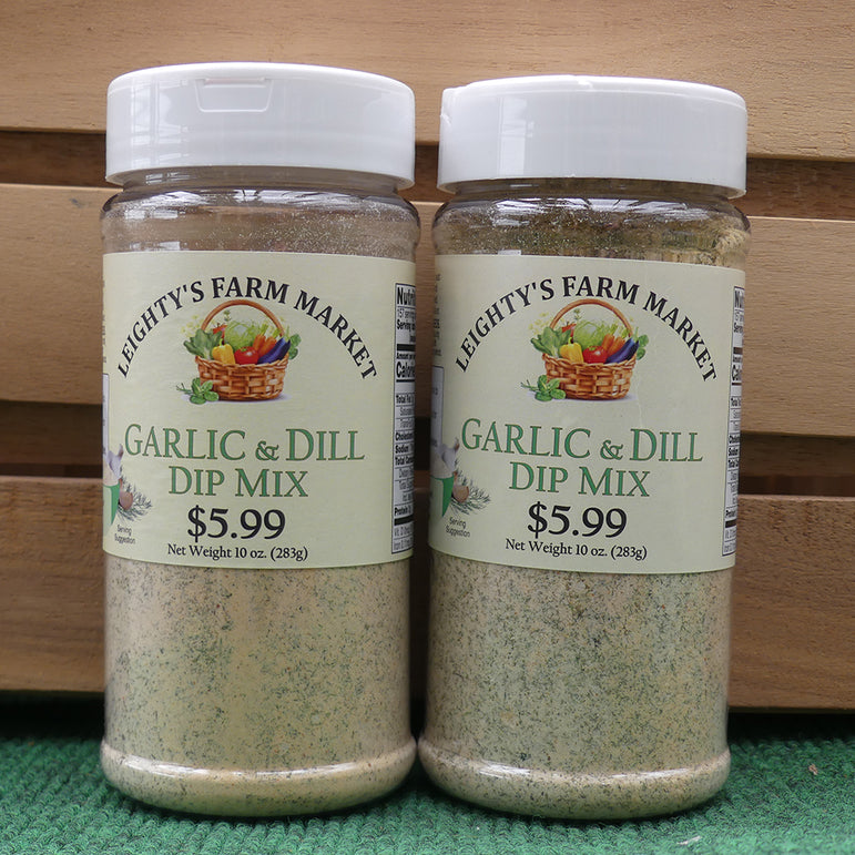 Garlic & Dill Dip Mix