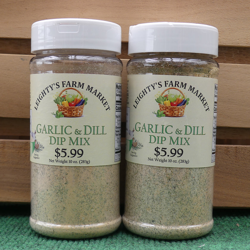 Garlic & Dill Dip Mix