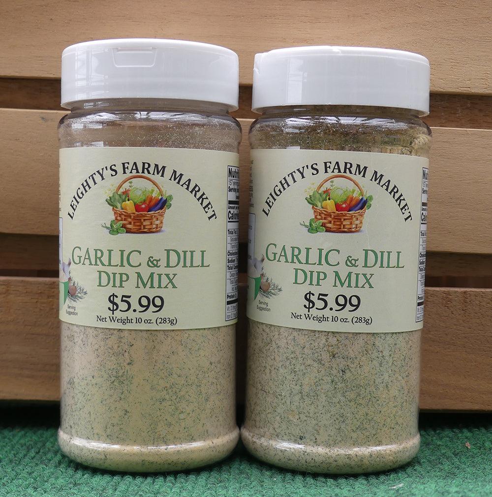 Garlic & Dill Dip Mix