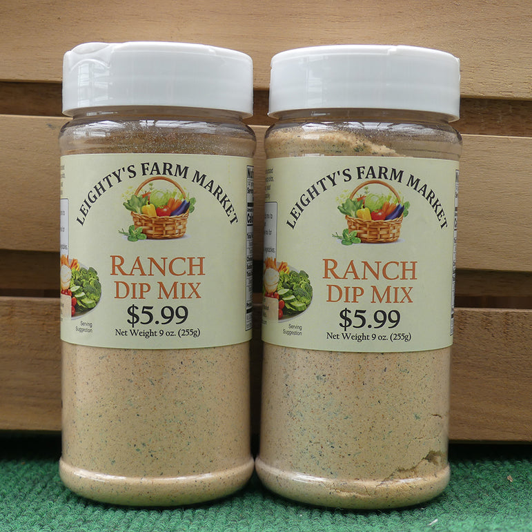 Ranch Dip Mix