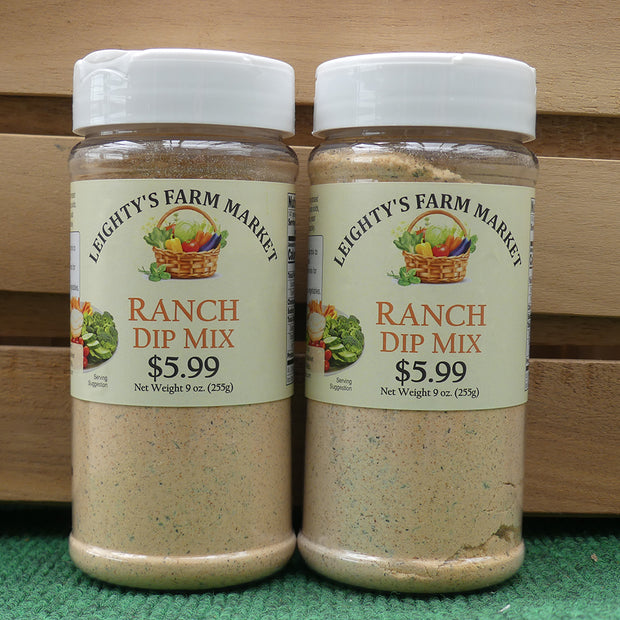 Ranch Dip Mix