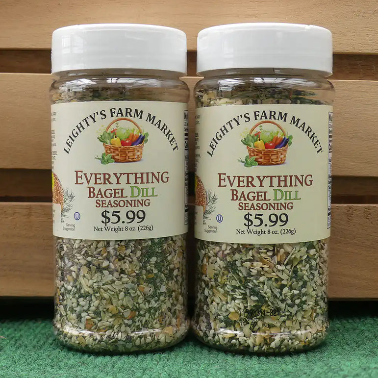 Everything Bagel Dill Seasoning