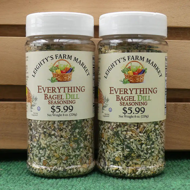 Everything Bagel Dill Seasoning