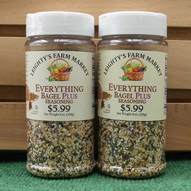Everything Bagel Plus Seasoning