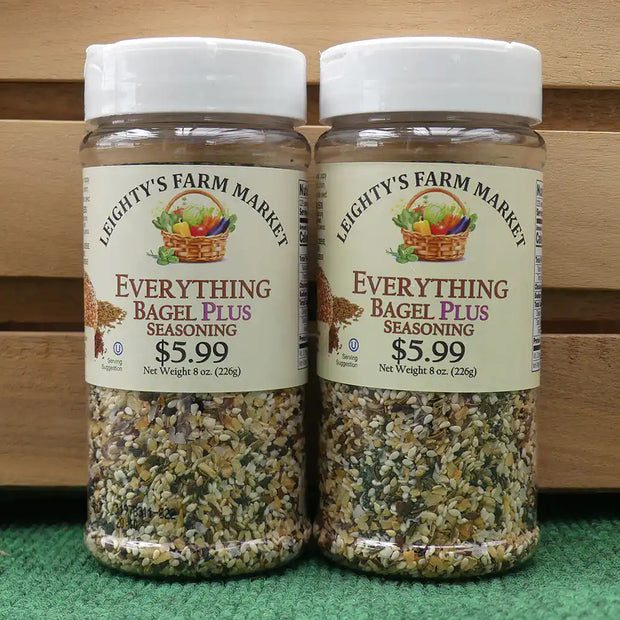 Everything Bagel Plus Seasoning