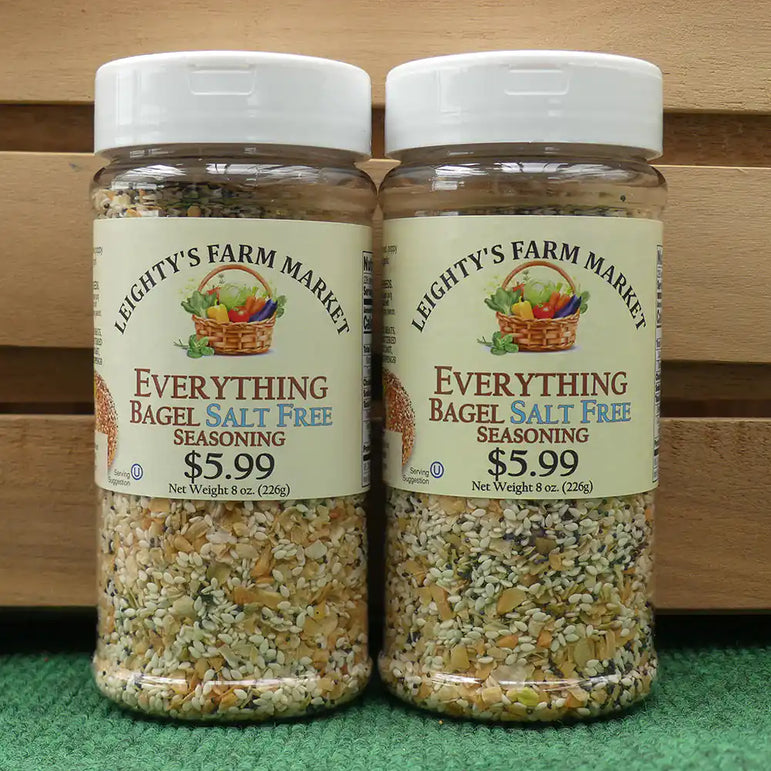 Everything Bagel Salt Free Seasoning