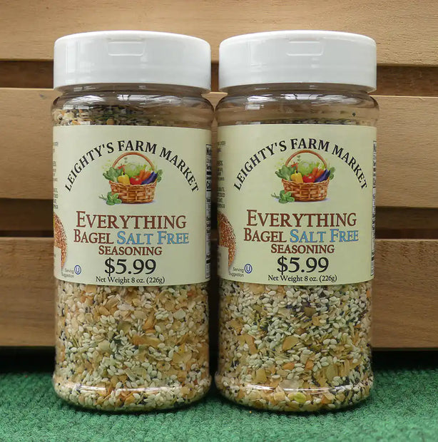 Everything Bagel Salt Free Seasoning