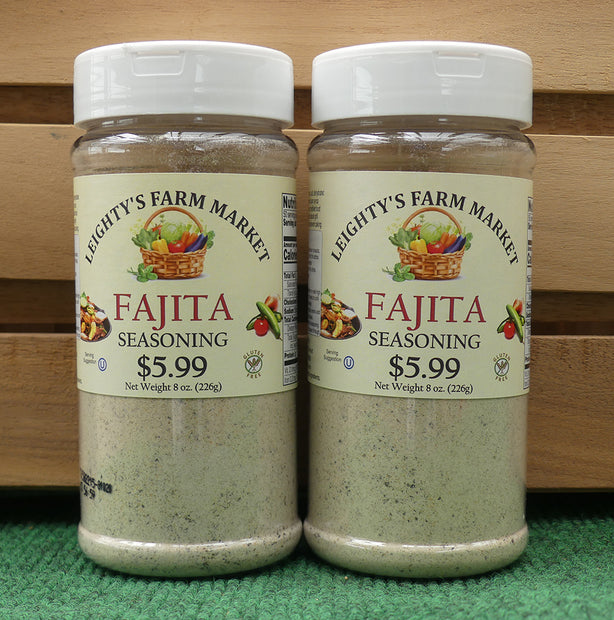 Fajita Seasoning