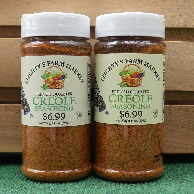 French Quarter Creole Seasoning