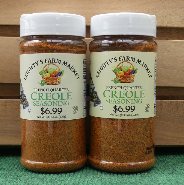 French Quarter Creole Seasoning