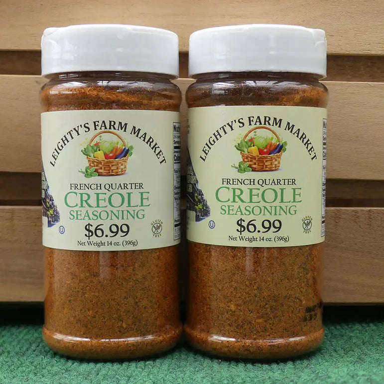 French Quarter Creole Seasoning