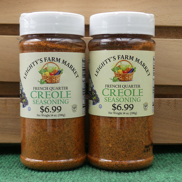 French Quarter Creole Seasoning