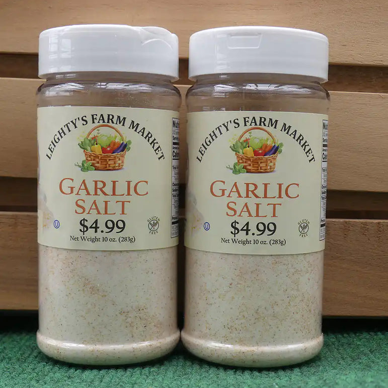 Garlic Salt