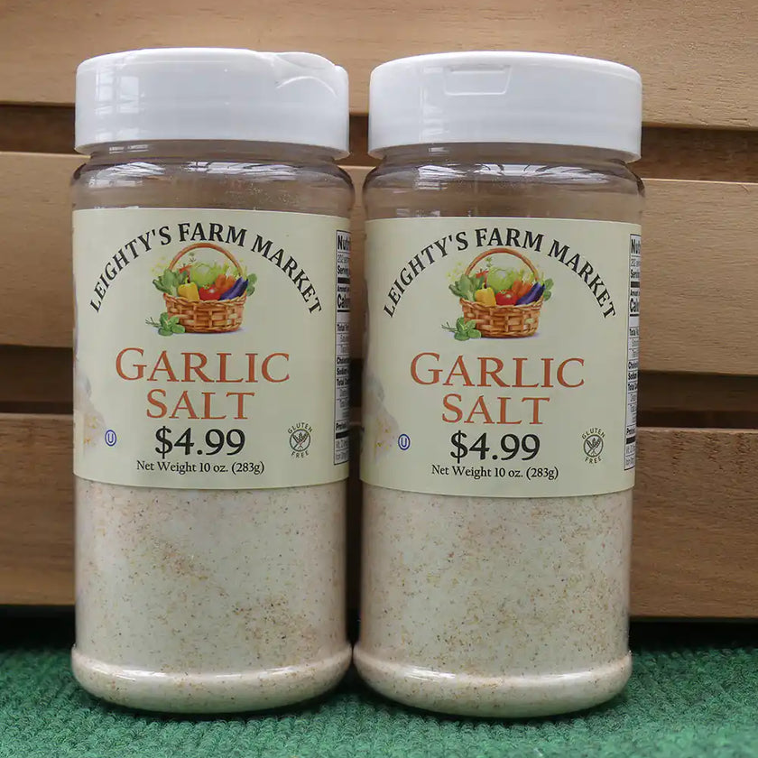 Garlic Salt