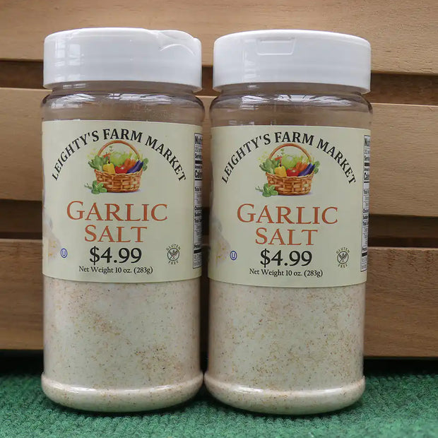 Garlic Salt
