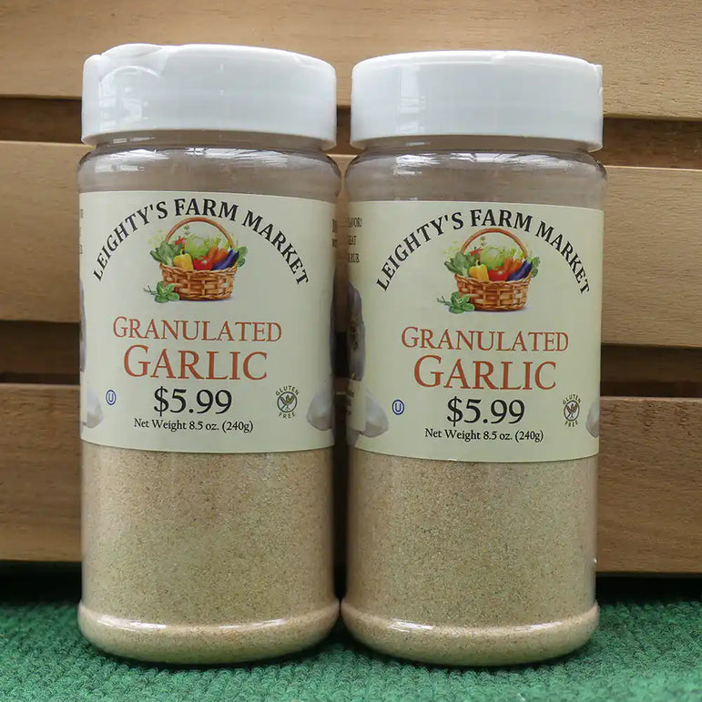 Granulated Garlic