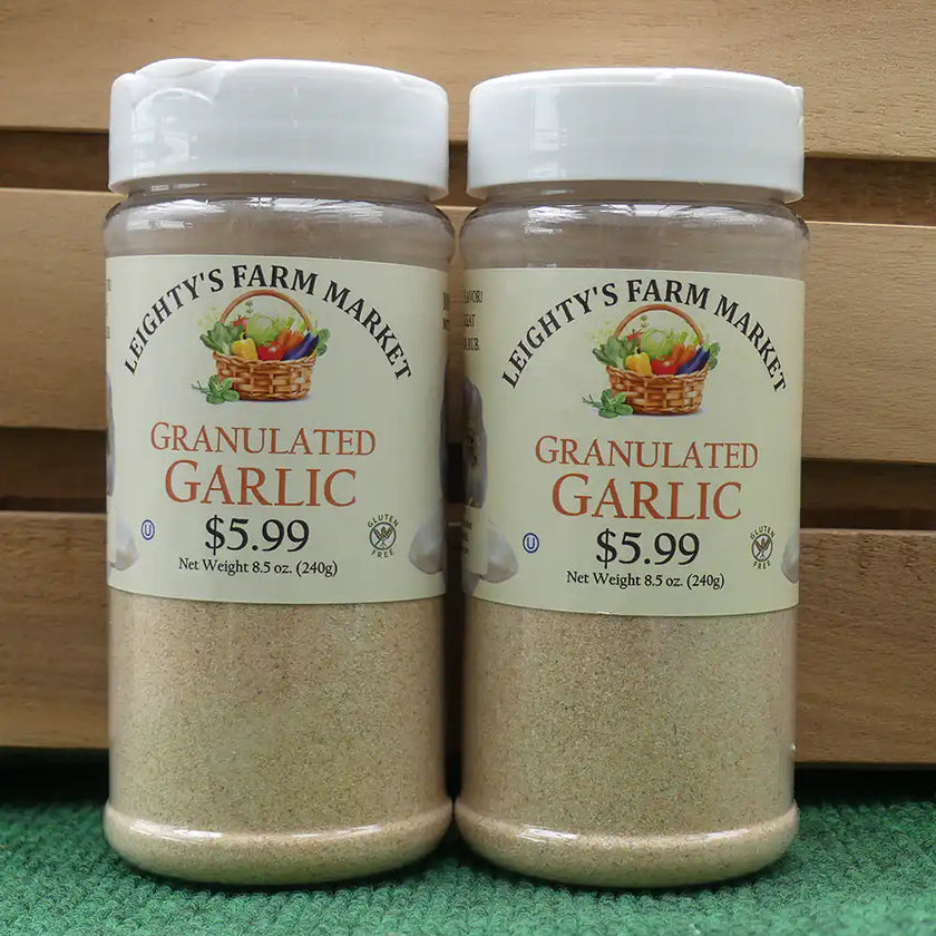 Granulated Garlic