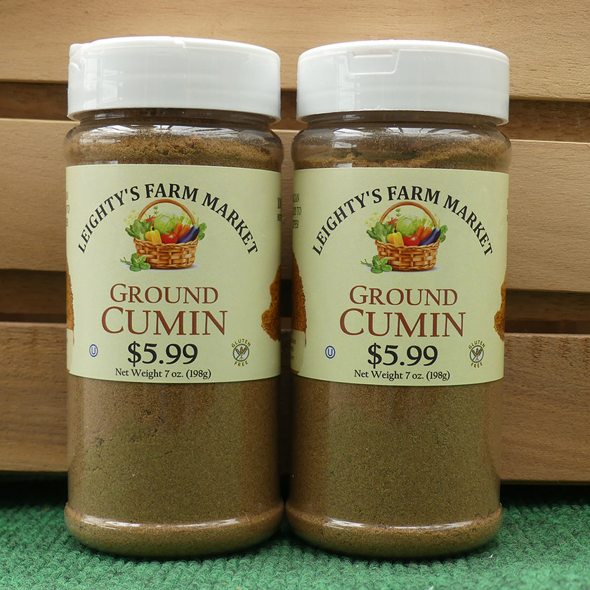 Ground Cumin