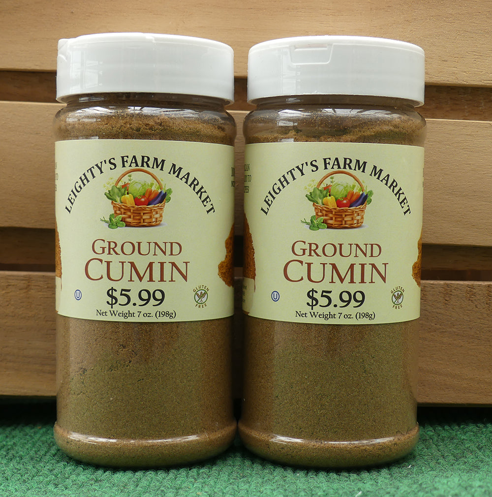 Ground Cumin