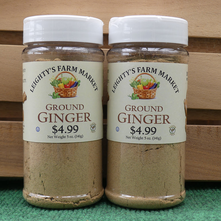 Ground Ginger