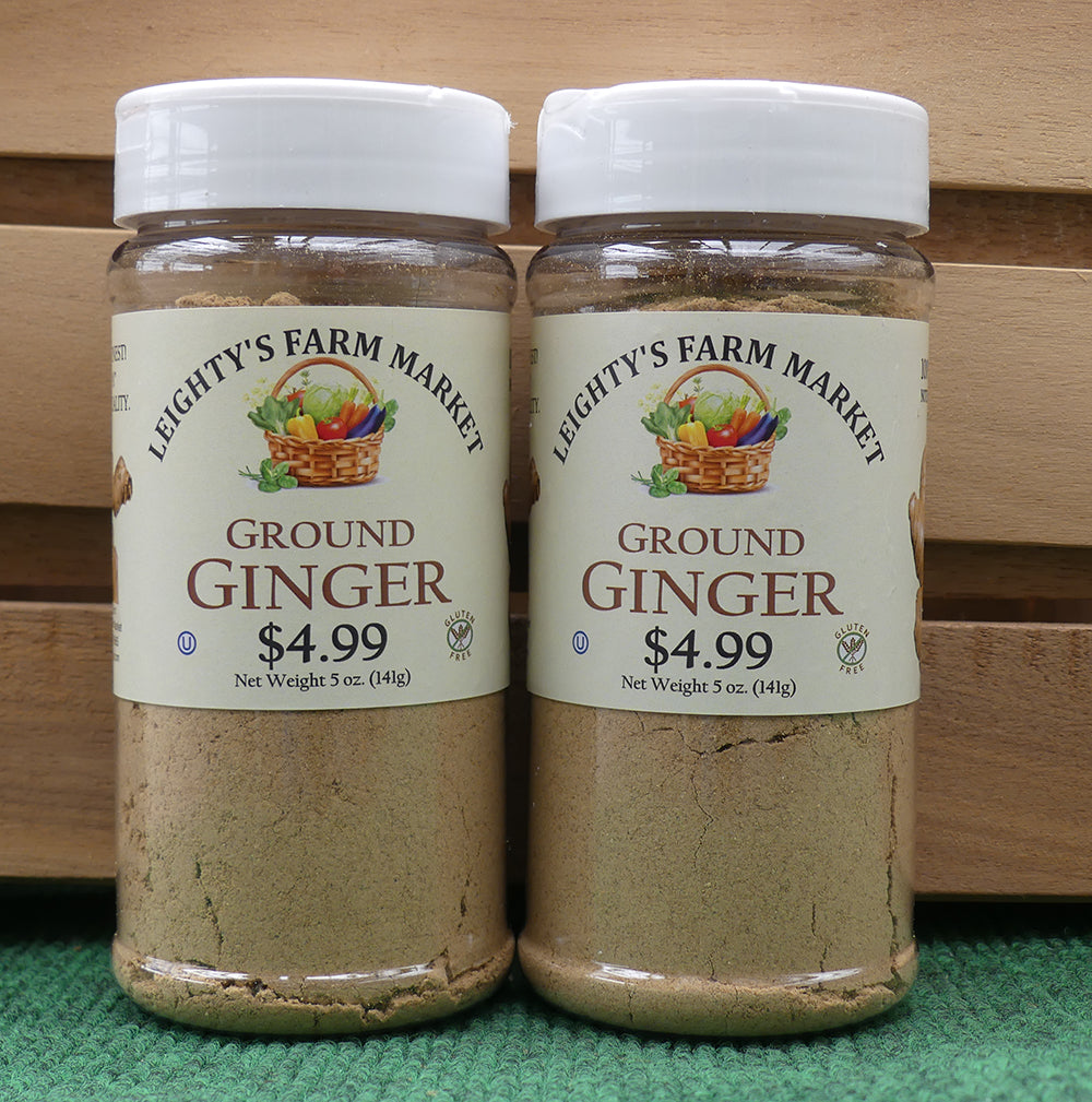 Ground Ginger