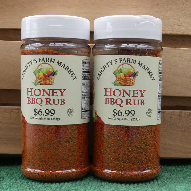 Honey BBQ Rub