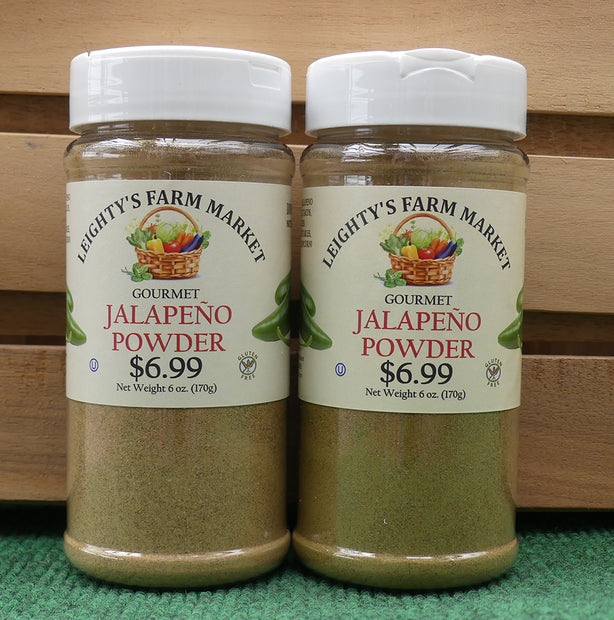 Jalapeño Powder