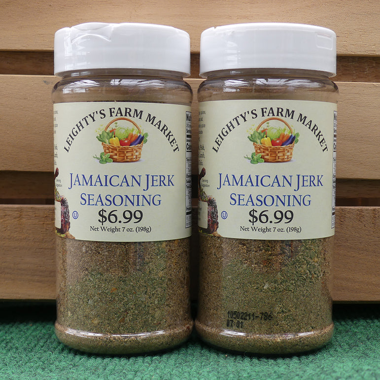 Jamaican Jerk Seasoning