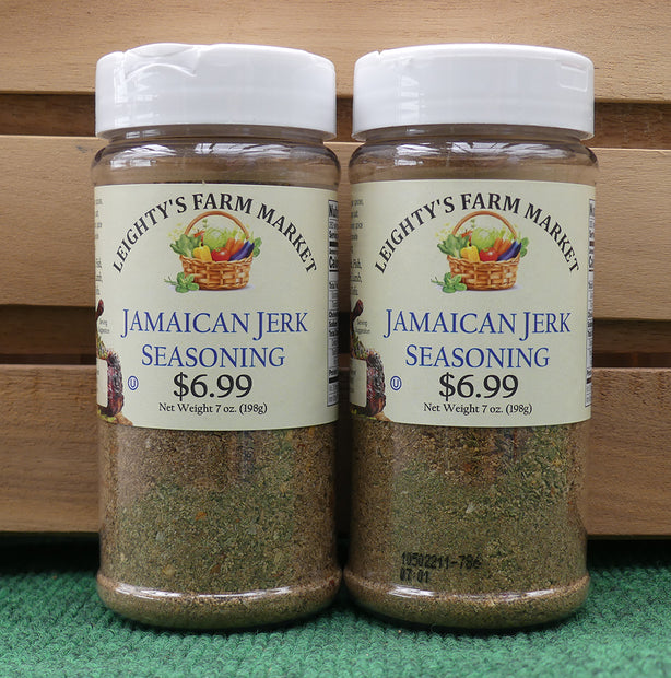 Jamaican Jerk Seasoning