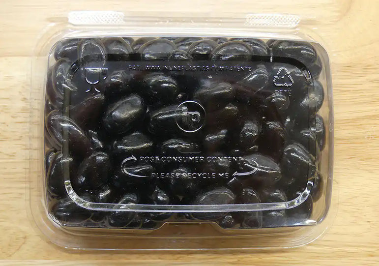 Jumbo Licorice Jelly Beans