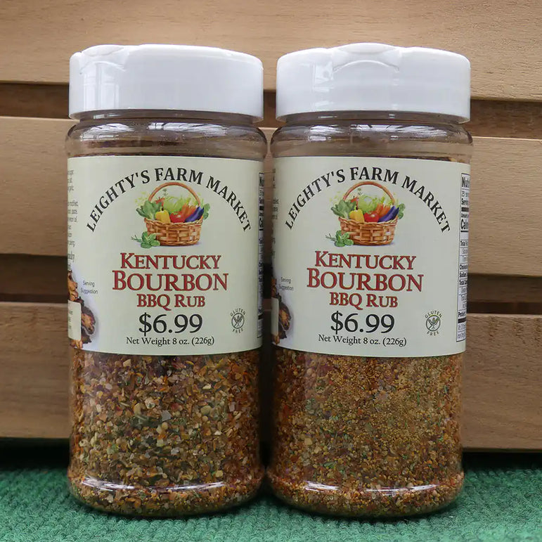 Kentucky Bourbon BBQ Rub