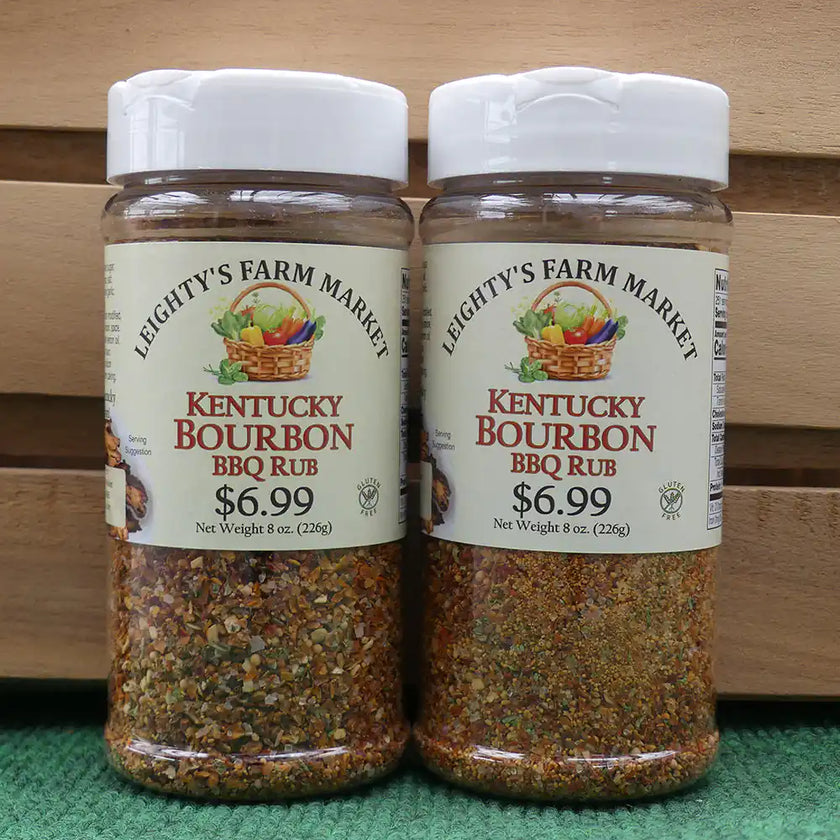 Kentucky Bourbon BBQ Rub
