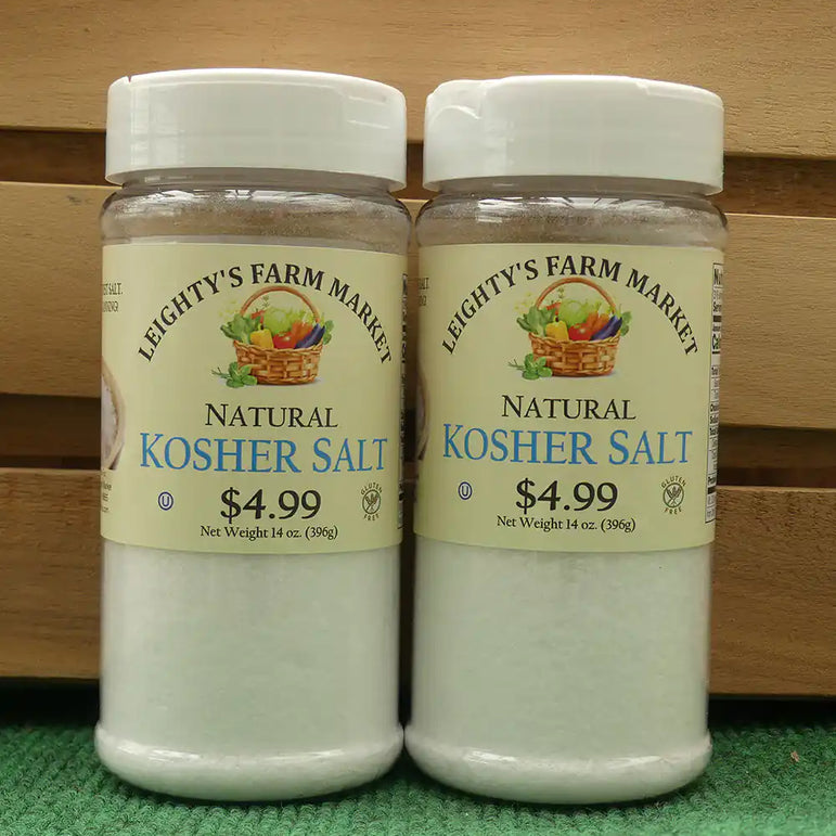 Kosher Salt