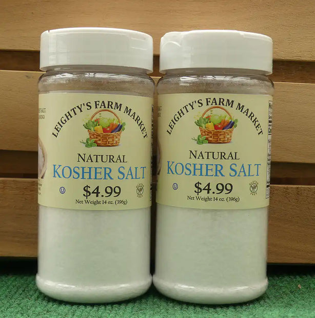 Kosher Salt